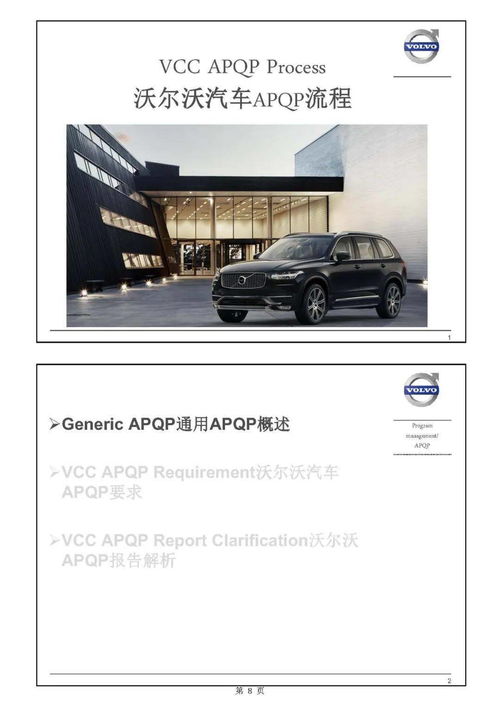 主機廠產品開發流程及整車項目計劃中的軟件開發