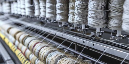 歐瑞康中國區總裁王軍 中國化學纖維行業潛力巨大，推動服裝產業升級