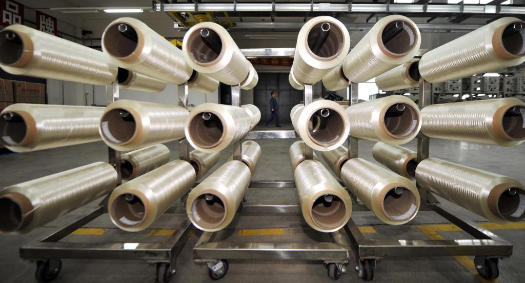 疫情之下，這家吉林老國企逆勢而上，服裝業(yè)務(wù)實現(xiàn)“開門紅”