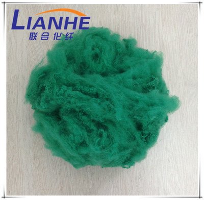 聯(lián)合化纖 引領(lǐng)有色滌綸短纖市場，化學(xué)纖維行業(yè)的璀璨明珠