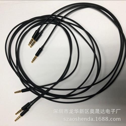 深圳廠家直銷 TPE音頻線的品質(zhì)之選，精密纏繞與金屬轉(zhuǎn)接的科技融合