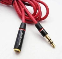 3.5情侶線蘋果iphone4 ipad接頭一拖二音頻情侶線一分二耳機孔HUB---3C數(shù)碼3C數(shù)碼配件市場