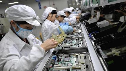 富士康遇增長壓力:看緊大客戶蘋果 同時進軍新業(yè)務(wù)